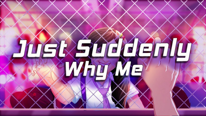 Why Me Blog Article