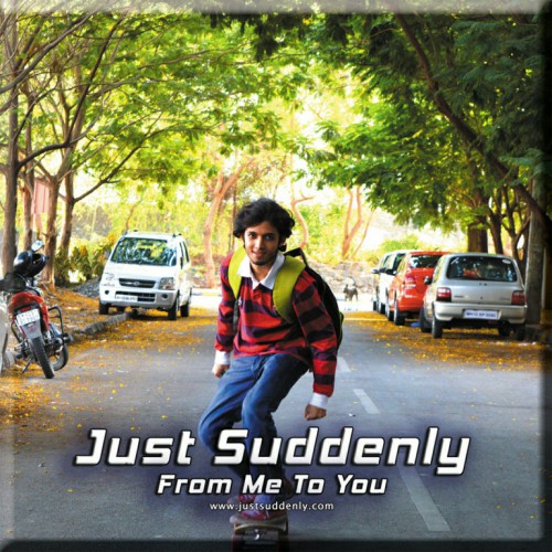 From Me To You Cover Image